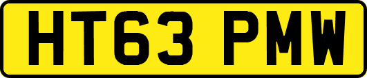 HT63PMW
