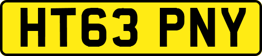 HT63PNY