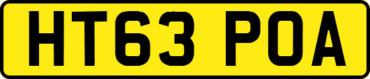 HT63POA