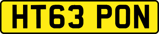 HT63PON