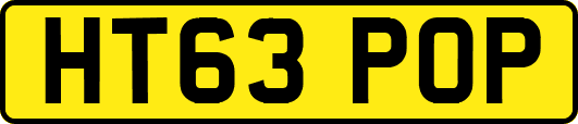HT63POP