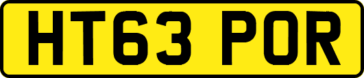 HT63POR