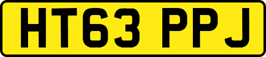 HT63PPJ