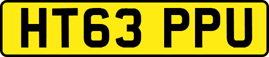 HT63PPU