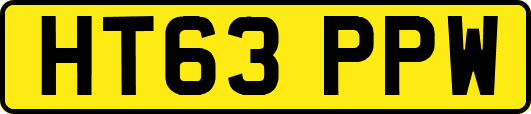HT63PPW