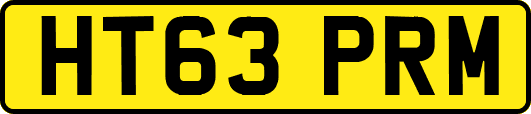 HT63PRM