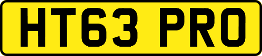 HT63PRO