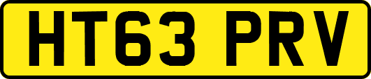 HT63PRV