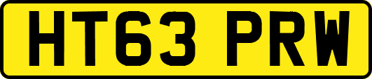 HT63PRW