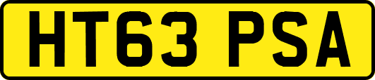 HT63PSA