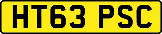 HT63PSC