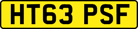 HT63PSF