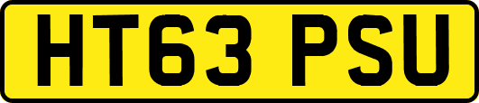 HT63PSU