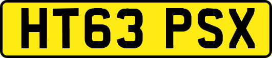 HT63PSX