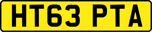 HT63PTA