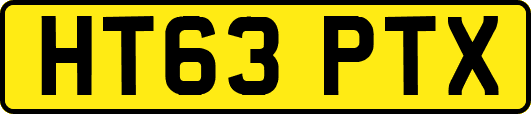 HT63PTX