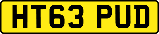 HT63PUD