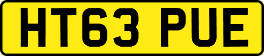 HT63PUE