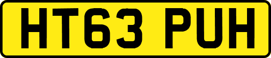 HT63PUH