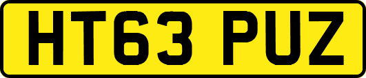 HT63PUZ