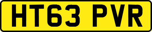 HT63PVR