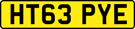 HT63PYE