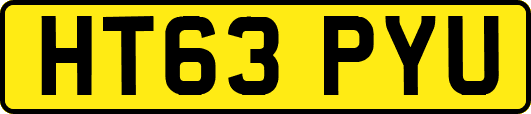 HT63PYU