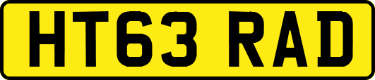 HT63RAD