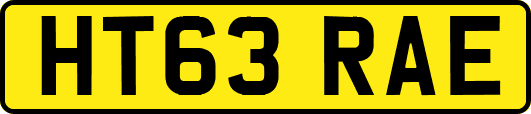 HT63RAE