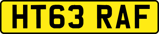 HT63RAF