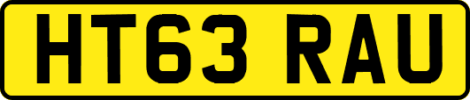 HT63RAU