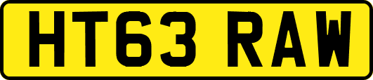 HT63RAW