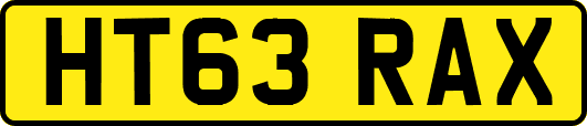 HT63RAX