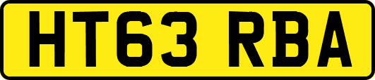 HT63RBA