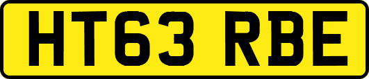 HT63RBE