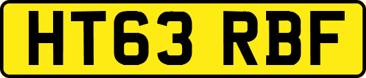 HT63RBF