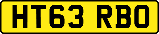 HT63RBO