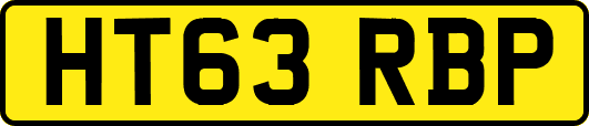 HT63RBP