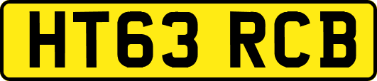 HT63RCB