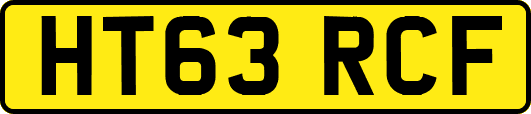 HT63RCF