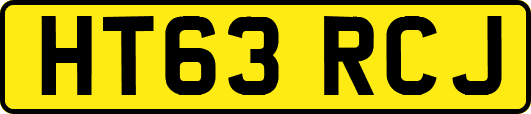 HT63RCJ
