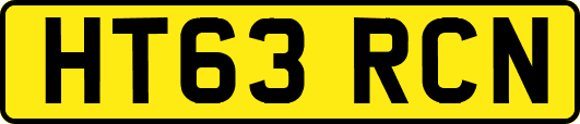 HT63RCN