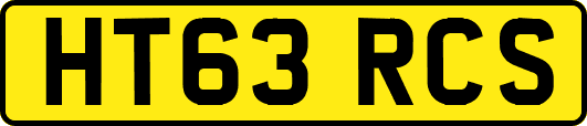 HT63RCS