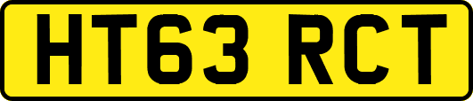 HT63RCT