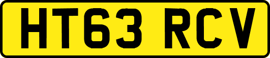 HT63RCV