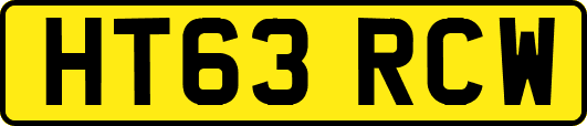 HT63RCW