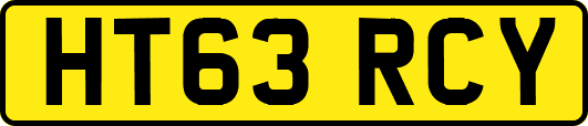HT63RCY