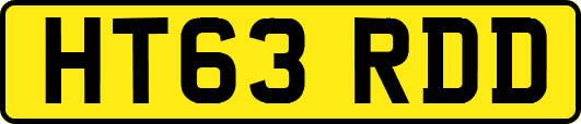 HT63RDD