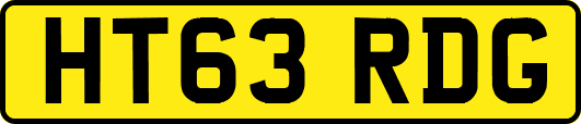 HT63RDG