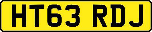 HT63RDJ